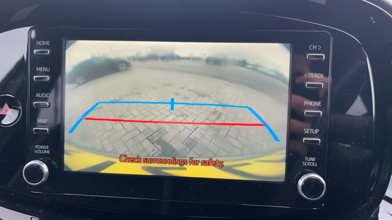 Toyota Aygo X 1.0 VVT-i Edge 5dr Petrol Hatchback